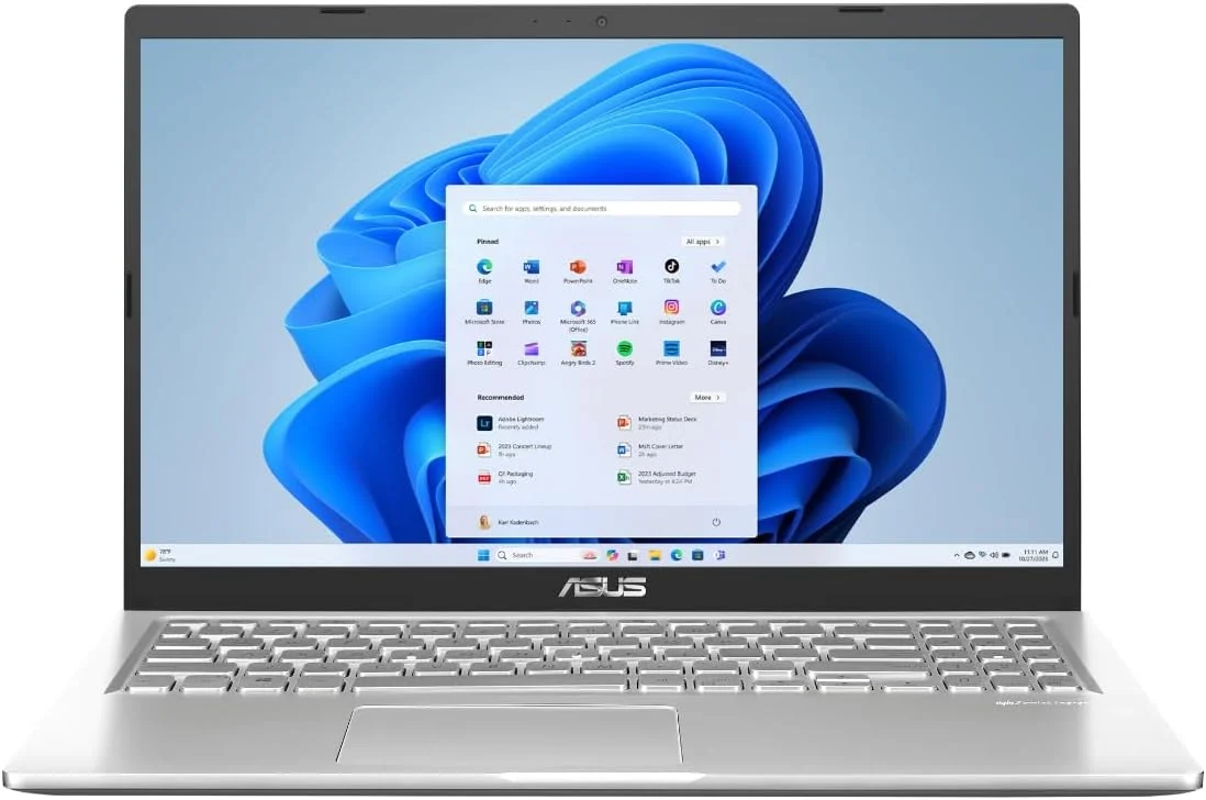 ASUS Vivobook 15.6" FHD Laptop