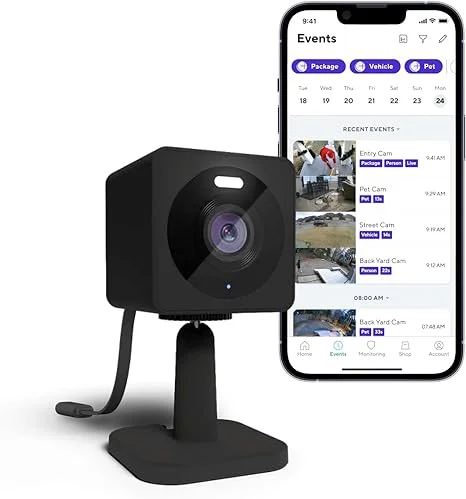 WYZE OG Black Cam Plus2024